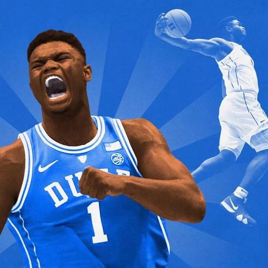 锡安宣布参加选秀!前四还有个日本人?_nba_新浪竞技风暴_新浪网