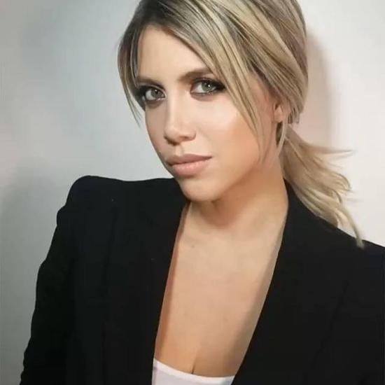 旺达支持伊卡尔迪去尤文 可能放弃节目主持人工作