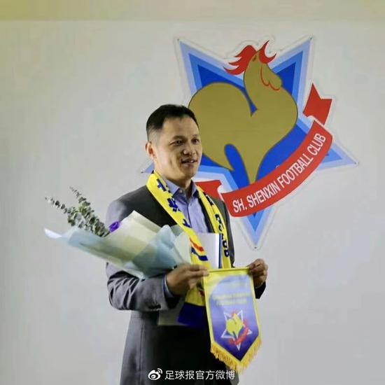 朱炯认为如今的足球环境对教练要求更为严苛