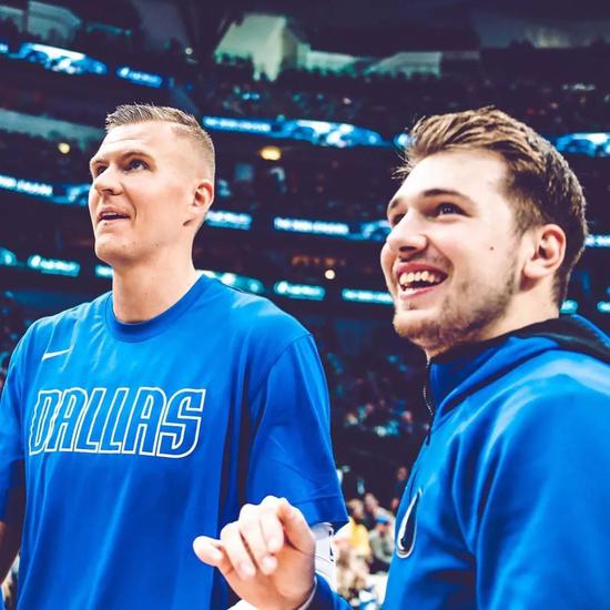 吹爆东契奇？达拉斯还有一个被人遗忘的神