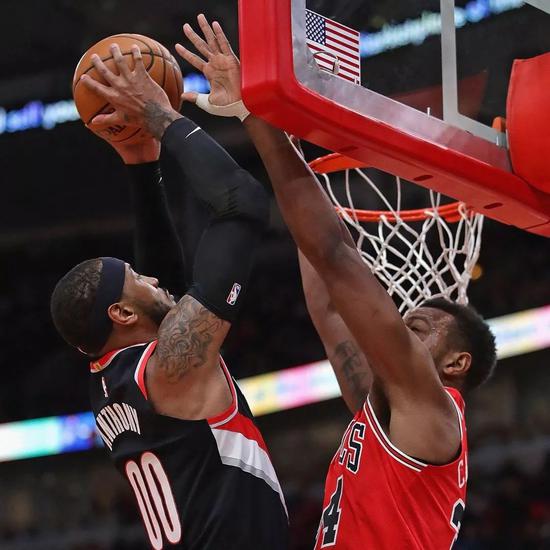 隔人挂框爆扣！得分全场最高！甜瓜终于回来了