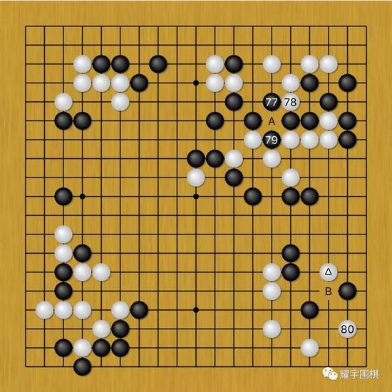 胡耀宇棋评:吴清源半决赛 李赫贪吃而致败局