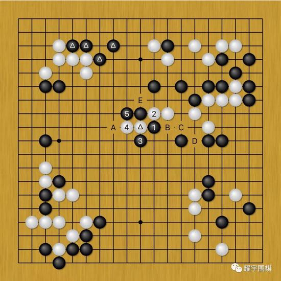 胡耀宇棋评:吴清源半决赛 李赫贪吃而致败局