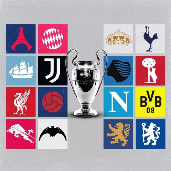 欧冠之夜丨包揽不可怕 缺谁谁尴尬...