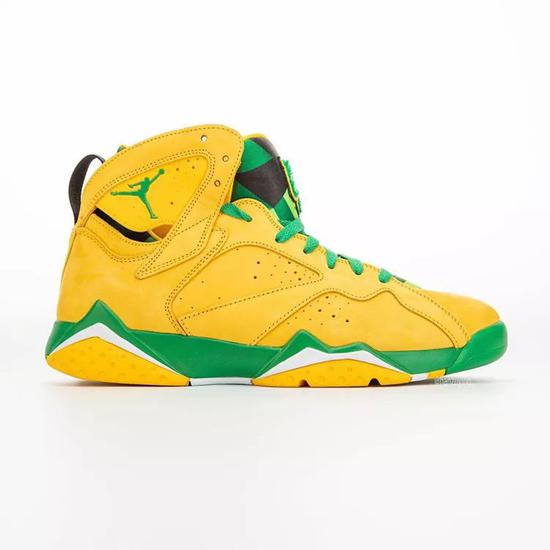 又是一双看得到摸不着的鞋子！限量400双啊