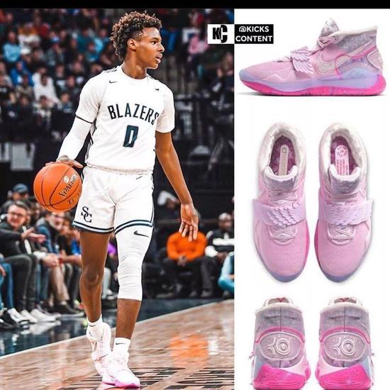 KD13谍照曝光 就这样?和前一代的差别太大了