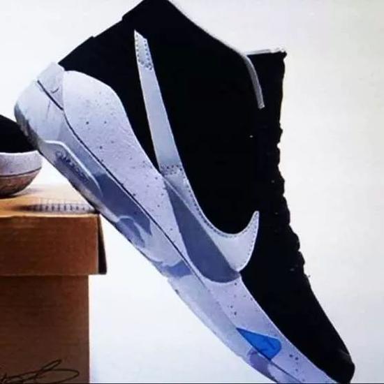 KD13谍照曝光 就这样?和前一代的差别太大了
