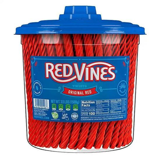 "red vines"也不傻赶紧在推特上蹭一波热度给自家糖果冠名"国王的糖果