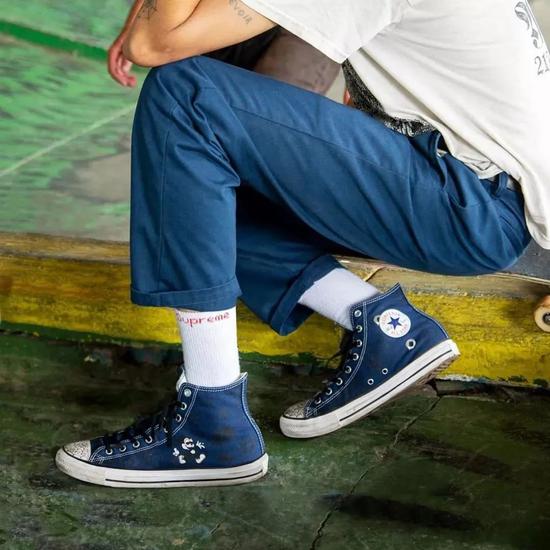 冷门converse联名款有人爱就有人恨