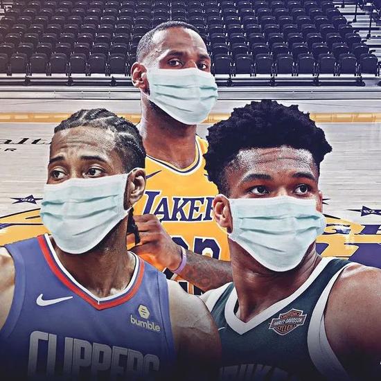 NBA重啟第一步!例行賽取消季後賽縮短,湖人總冠軍還有希望!-黑特籃球-NBA新聞影音圖片分享社區