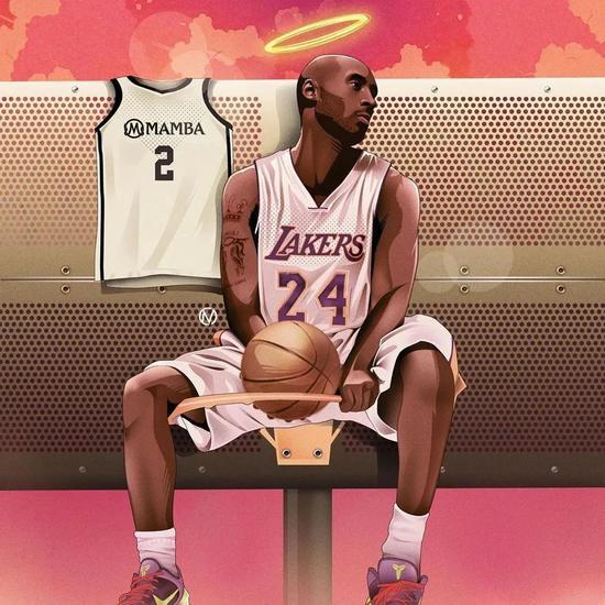 科比微博更新！最后作品发布！不是愚人节玩笑