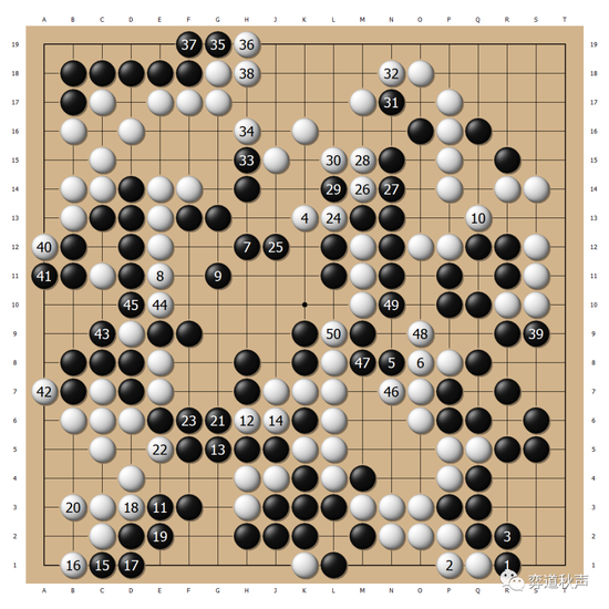 富士通杯回顾：前紧后松 聂棋圣痛失好局负刘昌