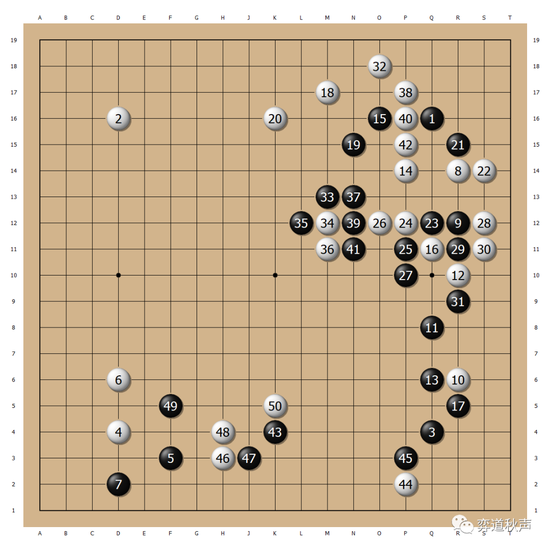 富士通杯回顾：前紧后松 聂棋圣痛失好局负刘昌