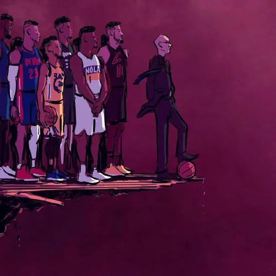 詹库炮卡杜齐发声！肖华拼了！再确诊也不停赛