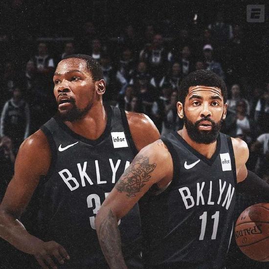 第一次!NBA狂野赛制曝光!季后赛湖人打篮网