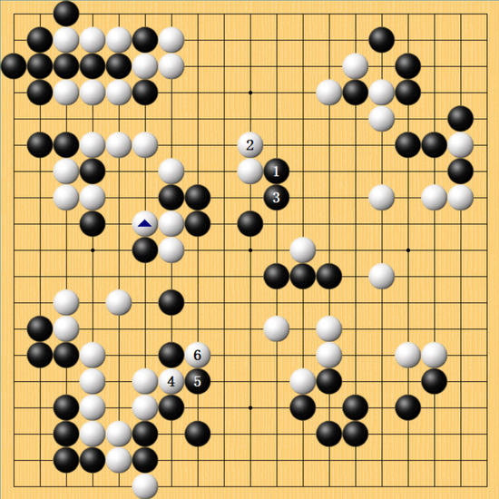 谱四