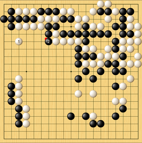 韩日天才少女特别三番棋战罢 金恩持2-0仲邑菫