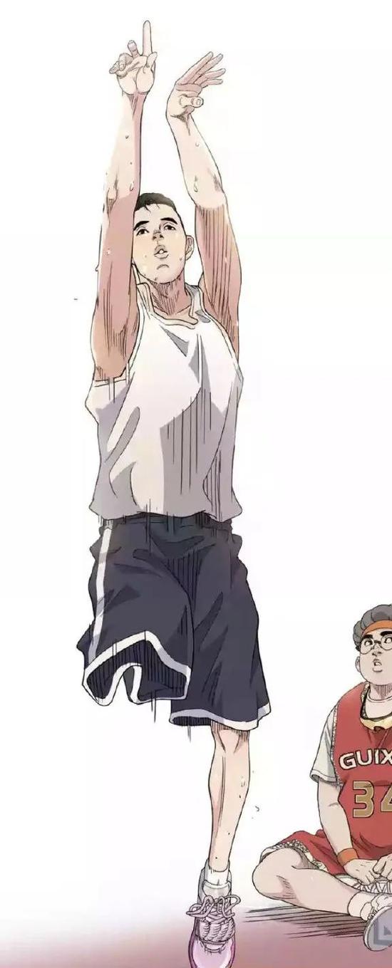 曾截肢五六次这个三分王坚强到你无法想象