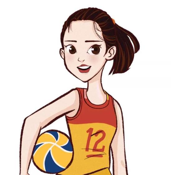 惠若琪课堂|系列教学今日开篇 探讨排球起源发展