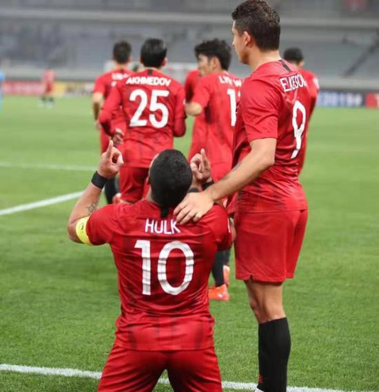 佩雷拉用防守反击弥补武磊空缺 上港踢得更加