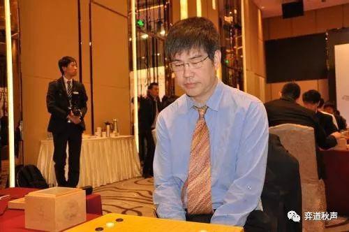 富士通杯回顾:两位力战家PK 刘小光错过生涯良机