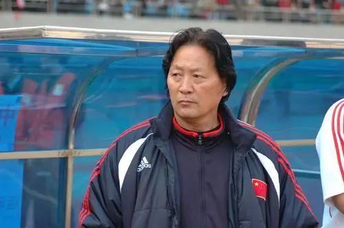 阿里汉下课后,朱广沪成为国足主帅