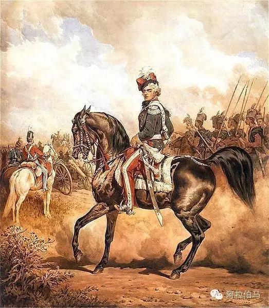 战火中永生——波兰系阿拉伯马的故事