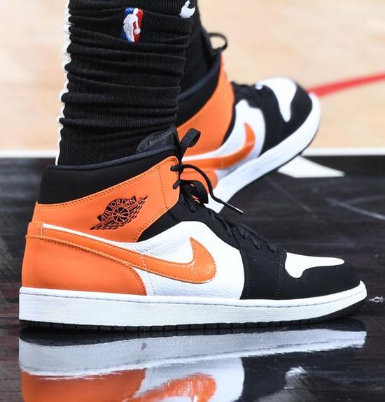 Air Jordan 1到底能不能实战?
