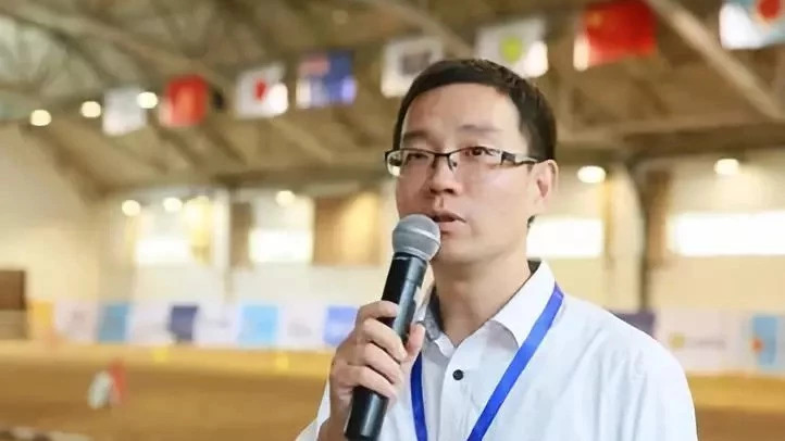 北京市马术运动协会秘书长陈彻