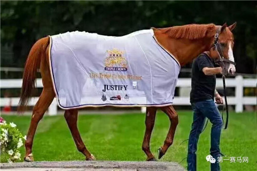 2018年的美国三冠王 正义