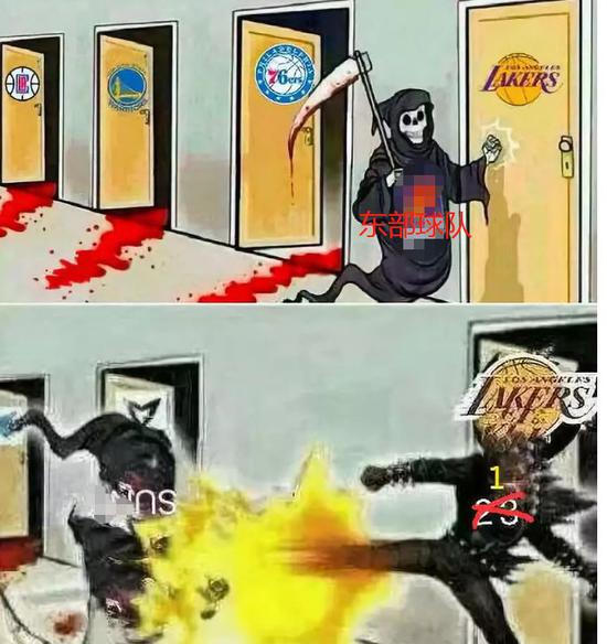 打起来了，爆发冲突，霍华德遭四人围剿！