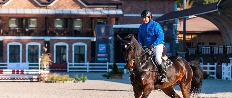 对业余骑手参加马术比赛的六点建议