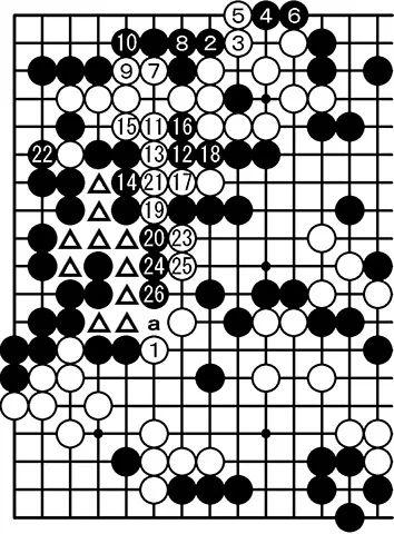 在围棋界谁说女子不如男 藤泽里菜胜志田达哉