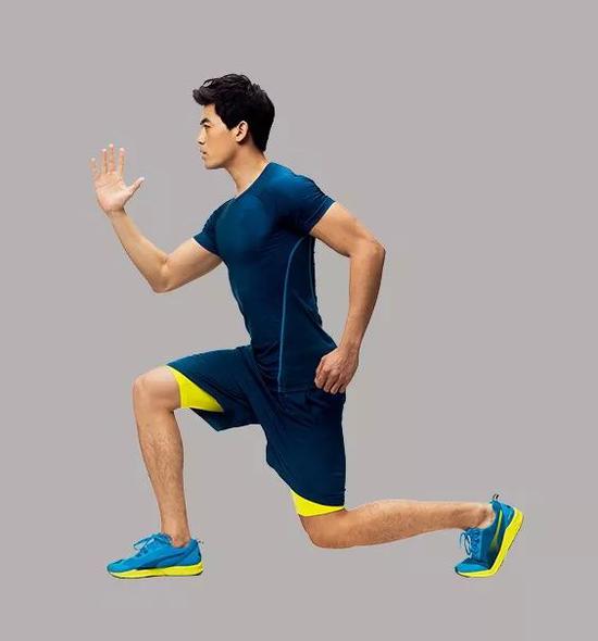 练腿秘籍8个黄金动作帮你强化下肢力量