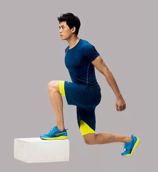 练腿秘籍8个黄金动作帮你强化下肢力量