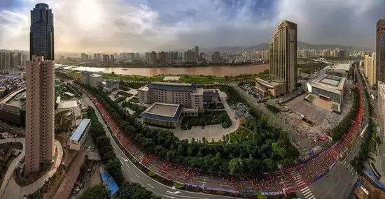 2019年最火爆的赛事 这九个马拉松报名均破十万