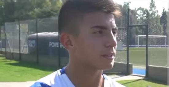 曝曼联选定桑乔备胎 买不来他就买阿根廷天才