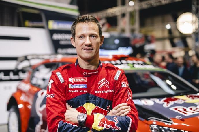 奥吉尔确认明年底离开wrc将加盟extremee