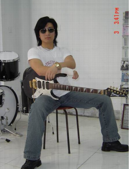 中国mma征途上的光明使者专访龙fc创始人蔡佳龙