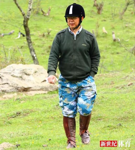 关山千里从头越——“牧马人”铁哥的传奇人生
