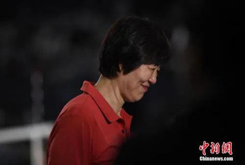 “铁榔头”从来让人失望 要开始学着与郎平说再