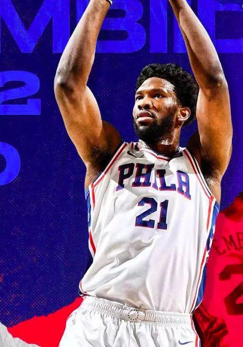 恩比德场上打爆庄神还不够,场下嘲讽更刺激!