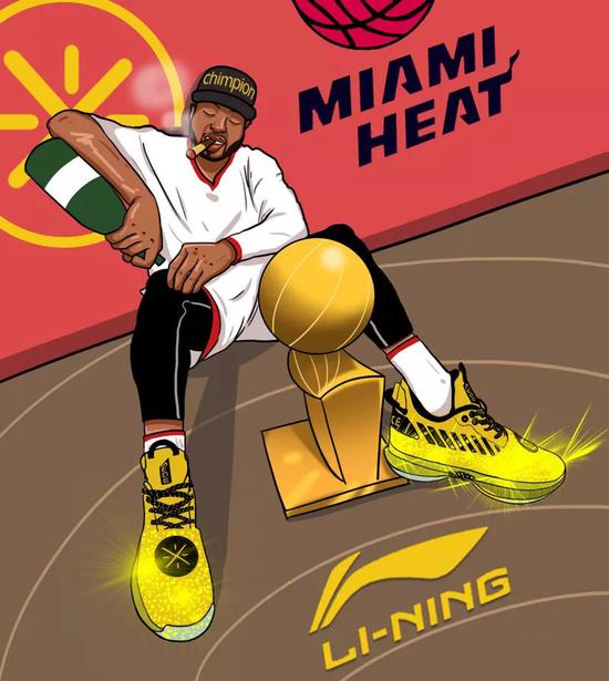 今年最华丽球鞋恐怕买了也没人舍得穿