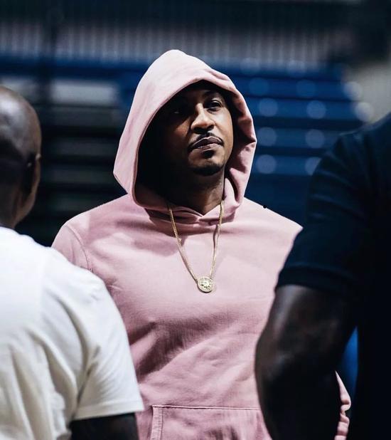 重磅签了终于签下了甜瓜安东尼回来了