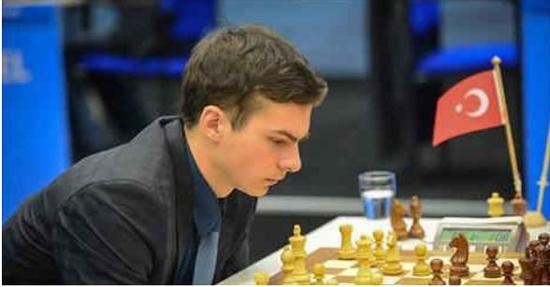 土耳其棋手伊帕托夫