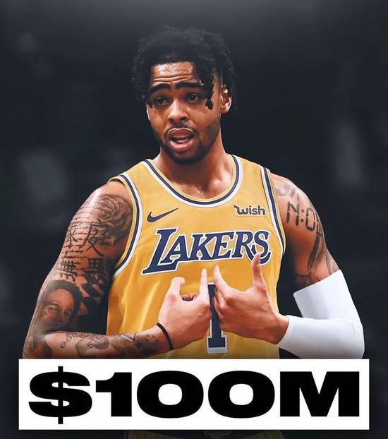 1亿美元！湖人报价想签他！勇士又有大动作