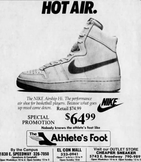 人称“AJ1 前传”,“禁穿故事”也因它改写