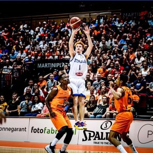 Nico Mannion