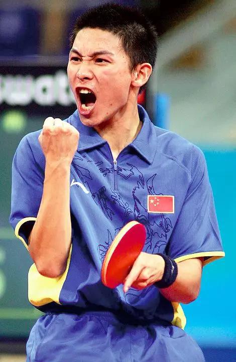 牛剑锋 河北,1981-,获世界冠军1次