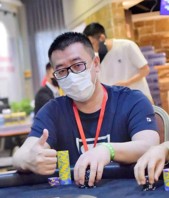 国人牌手 称霸老虎杯的何小乙:比赛第一友谊第二